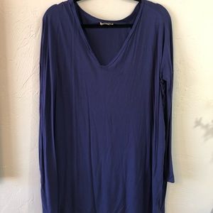Long sleeve PIKO Tunic